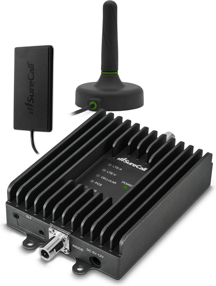 SureCall amplificateur de signal mobile Fusion2Go 3.0