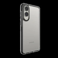 Samsung Galaxy S25 Edge ZAGG Graphene Santa Cruz Case - Black