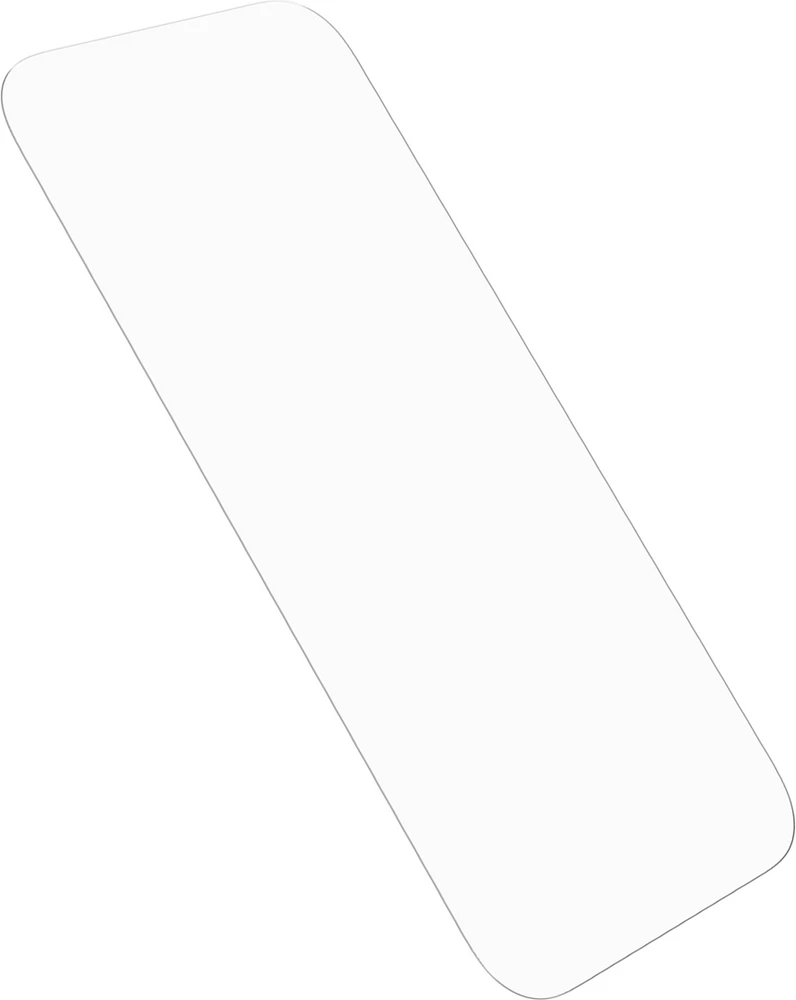 OtterBox - Glass Screen Protector for Apple iPhone 16 Pro - Clear