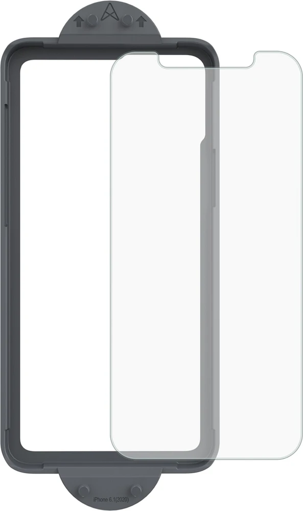 AXS ARMORGlass Pro Apple iPhone 12/12 Pro - Clear