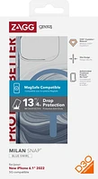 tui Milan Snap Gear4 en D3O - iPhone 14 Pro