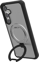 Itskins - Hybridr Frost Magsafe Case For Samsung Galaxy S24 - Black