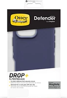 OtterBox - Defender Pro MagSafe Case for Apple iPhone 16 Pro Max - Denver Dusk