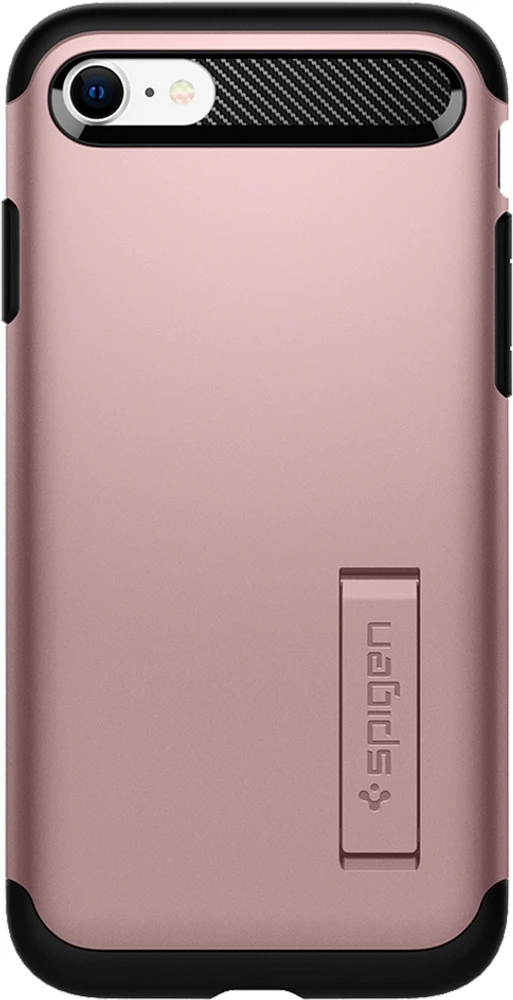 tui Spigen Slim Armor pour iPhone SE/8/7