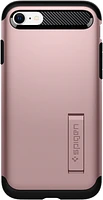 tui Spigen Slim Armor pour iPhone SE/8/7