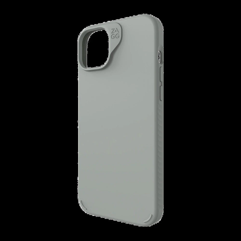 Étui Manhattan Snap ZAGG (GEAR4) – iPhone 15 Plus/14 Plus, bleu