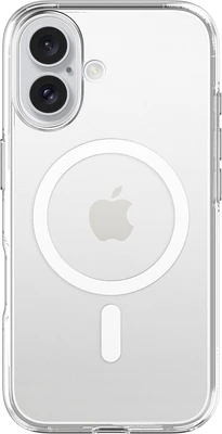 Nimbus9 - Vantage MagSafe Case for Apple iPhone 16 - Clear