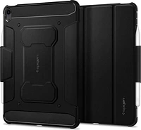 Spigen - iPad Air 10.9" Core Armor Folio Case w/ Built in Apple Pencil Holder