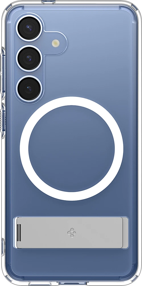 Spigen Slim Armor Essential S Magfit for Samsung Galaxy S25 - Crystal Clear