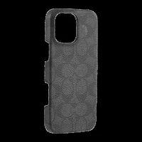 tui Slim Wrap exclusif C de Coach pour iPhone 16 Pro Max