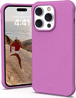 Étui Dot compatible avec MagSafe UAG - iPhone 14 Pro, violet (Orchid)