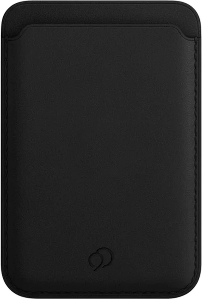 Nimbus 9 Wallet with MagSafe Support - Onyx Black