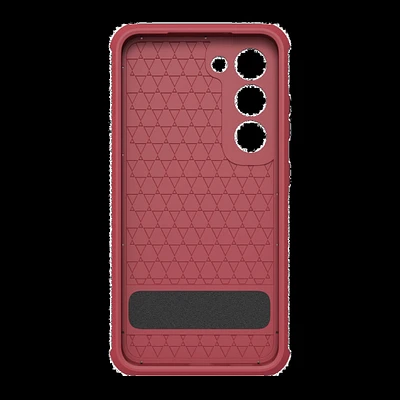 Samsung Galaxy S23 5G Gear4 D3O Everest Kickstand Case - Red