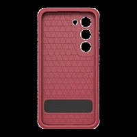 Samsung Galaxy S23 5G Gear4 D3O Everest Kickstand Case - Red