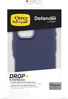 OtterBox - Defender Pro MagSafe Case for Apple iPhone 16 Plus - Denver Dusk