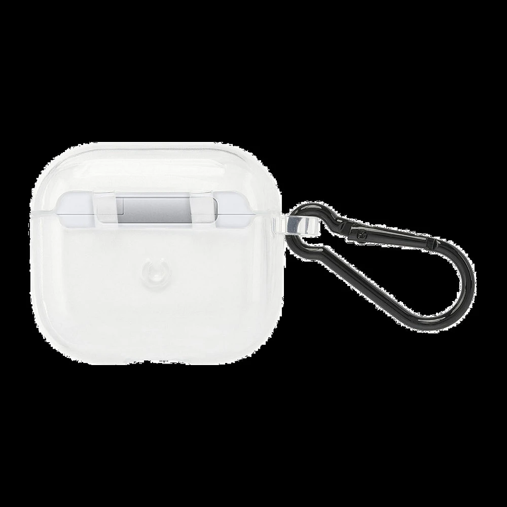 Airpods 3rd Gen Case-Mate Tough Case - Clear