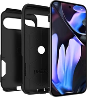 Google Pixel 9 Pro XL Otterbox Commuter Series Case - Black
