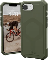 Urban Armor Gear (UAG) - Essential Armor MagSafe Case for Apple iPhone 16e - Olive Drab