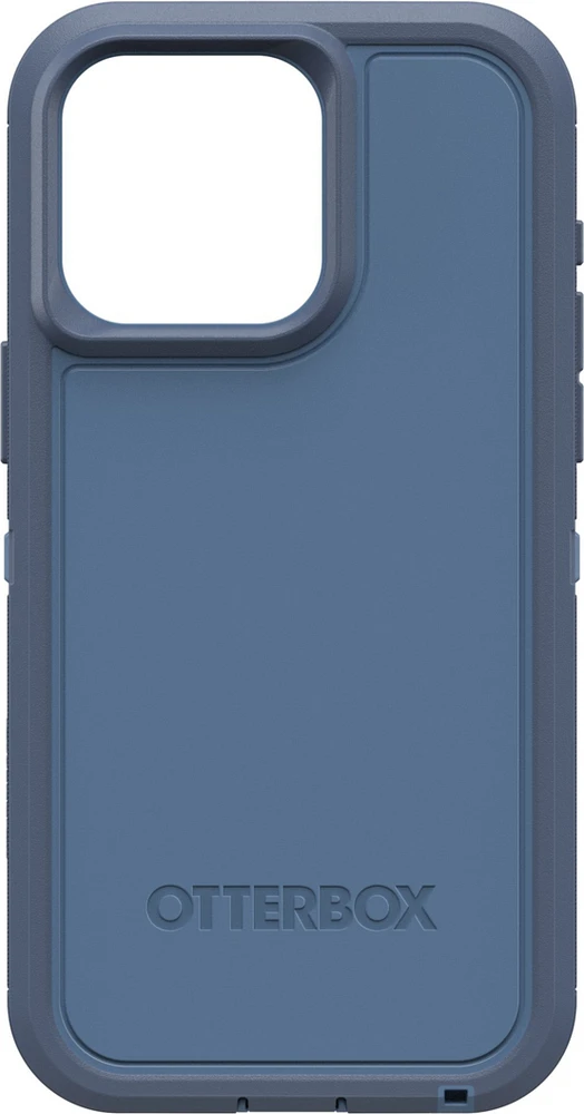 OtterBox 7792964 Étui de Protection Defender XT Baby Blue Jeans pour iPhone 15 Pro Max