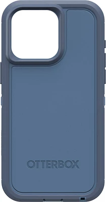 OtterBox 7792964 Étui de Protection Defender XT Baby Blue Jeans pour iPhone 15 Pro Max