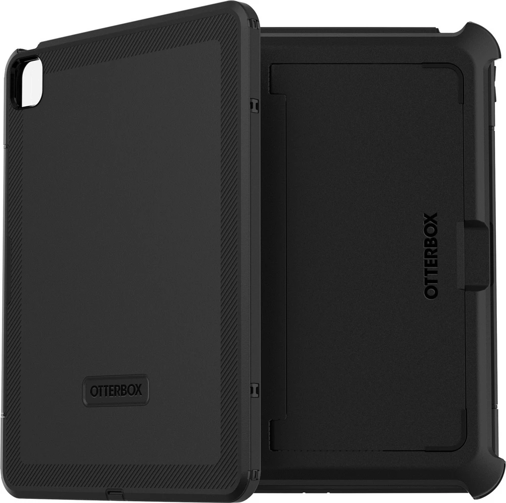 iPad Pro 13 2024 Otterbox Defender Series case - Black