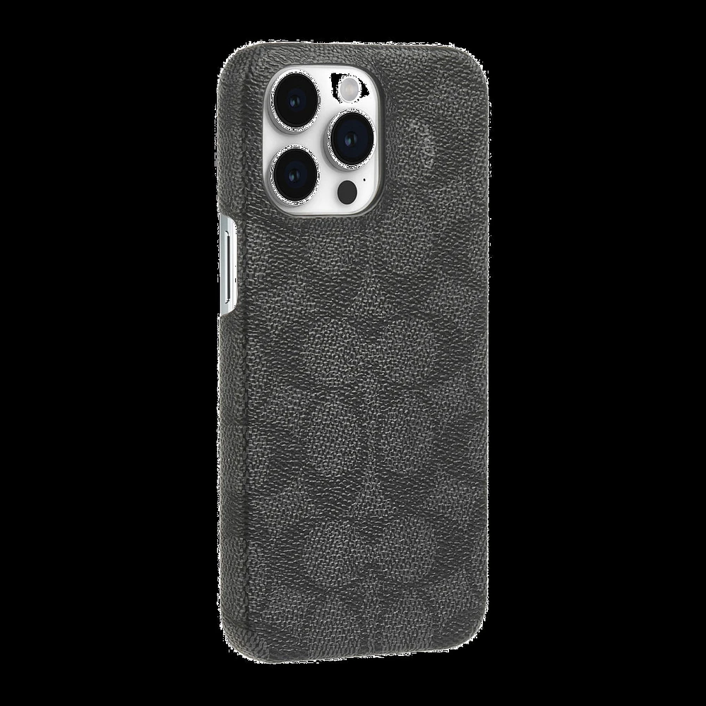 iPhone Pro Max Coach Slim Wrap Signature C Case