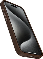 Otterbox - Symmetry Cactus Leather Case For Apple Iphone 15 Pro - Rich Adobe