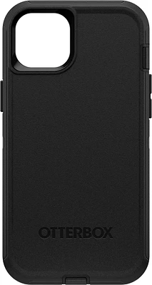 OtterBox 7792541 Étui de Protection Defender Noir pour iPhone 15 Plus/14 Plus