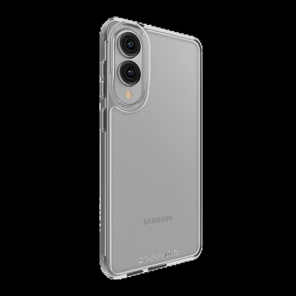 Samsung Galaxy S25 Edge Case-Mate Tough Case - Clear