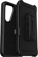 Otterbox - Samsung Galaxy S23 5G Defender Series Case - Black