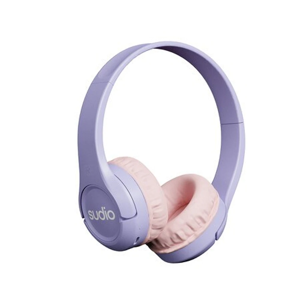 Sudio K1PUR Casque sans Fil K1 Violet