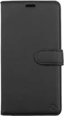 iPhone 11 Pro Nutrisity 2-in-1 Eco Leather Folio & Detachable Back Case - Black Olive