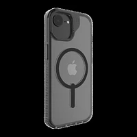 iPhone 16e/15/14/13 ZAGG Graphene Santa Cruz Snap Case - Black