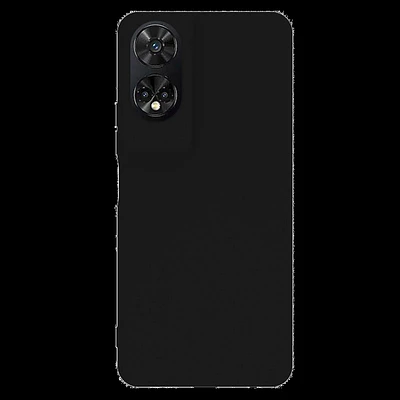 Gel Skin Case Black for TCL 50XE NXTPAPER 5G