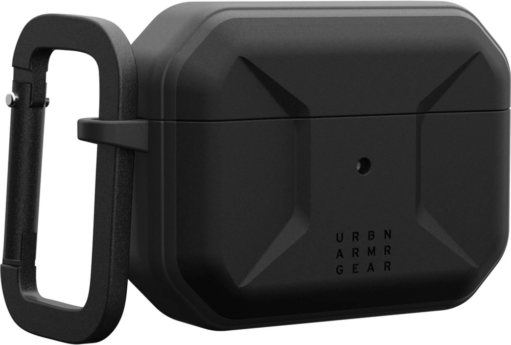 Urban Armor Gear Uag - Civilian Case For Apple Airpods Pro 2 - Black