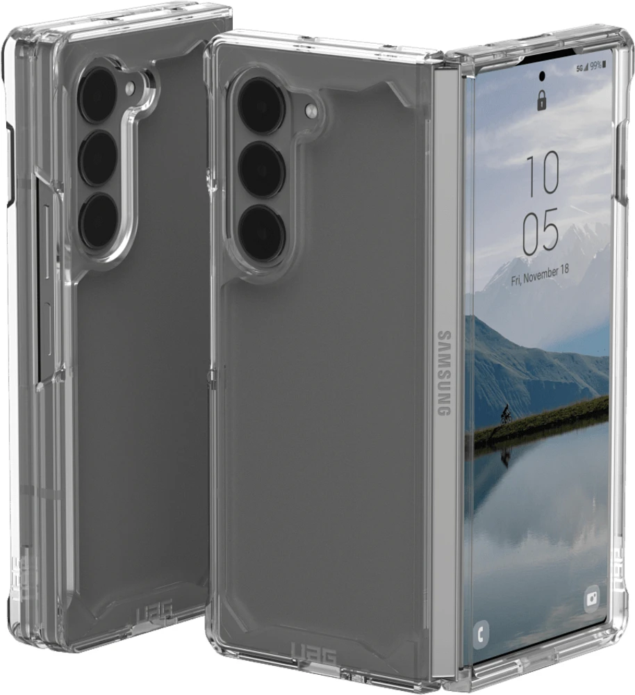 Plyo Rugged Case Ice for Samsung Galaxy Z Fold6