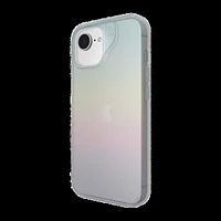 iPhone 16e/15/14/13 ZAGG Graphene Milan Case - Iridescent