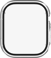 Protection d'écran Glass Elite 360 de ZAGG InvisibleShield pour Apple Watch 46mm