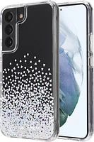 Case-Mate - Twinkle Case w/ Micropel For Galaxy S22 - Ombre Diamond