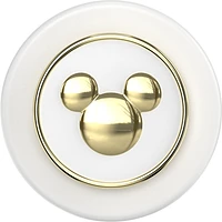 PopSockets 114608 PopGrip pour MagSafe Rond avec Anneau Adaptateur Enamel Mickey