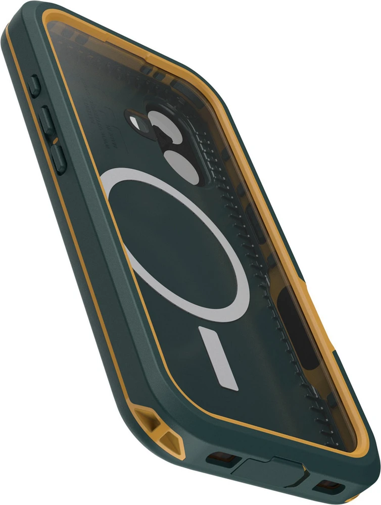 OtterBox - FRE MagSafe Case for Apple iPhone 16 - Submerge