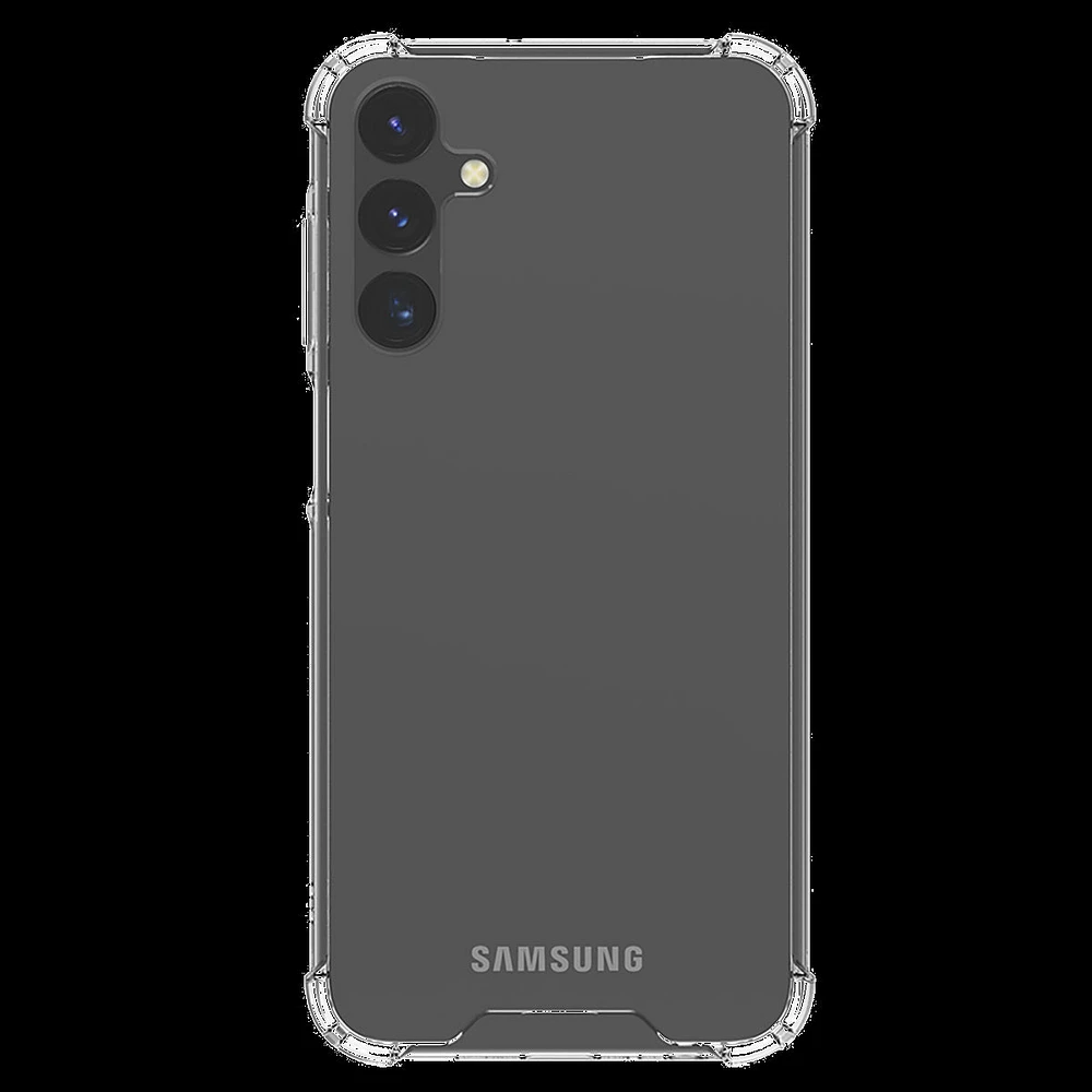 Blu Element BEDZRGGA16C Étui DropZone Clear pour Samsung Galaxy A16 5G