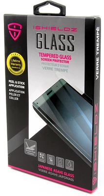 iPhone XS Max Edge to Edge Tempered Glass Screen Protector with Applicator