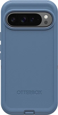 Google Pixel 9 Pro XL Otterbox Defender Series Case - Blue - Baby Blue Jeans