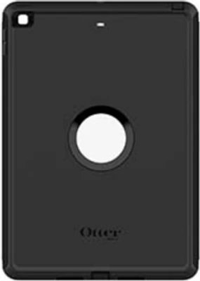 OtterBox 7762032 Étui de Protection Defender Noir pour iPad 10.2 2021 9th Gen/10.2 2020 8th Gen/iPad 10.2 2019