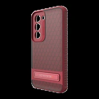 Samsung Galaxy S23 5G Gear4 D3O Everest Kickstand Case - Red