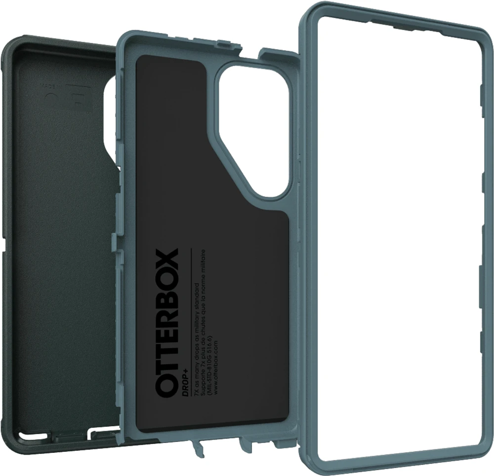 OtterBox - Defender Pro Case for Samsung Galaxy S25 Ultra - Sagebrush Green