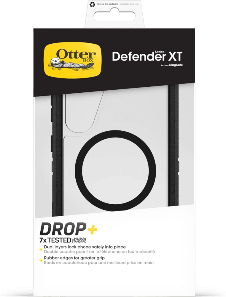 DEFENDER PRO XT CLEAR MAG ANTERO DARK SIDE