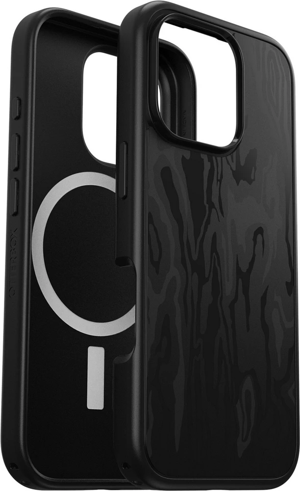 tui de la série Symmetry Graphics d'OtterBox avec MagSafe pour iPhone 16 Pro
