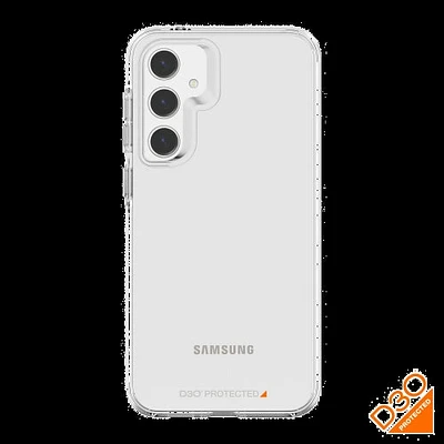 AXS Crystal Shield D3O® Samsung Galaxy S23 FE | Clear